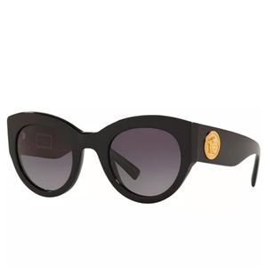 Versace cateye sunglasses